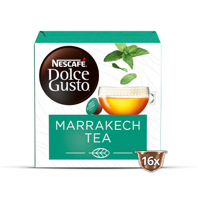 Nescafé Dolce Gusto Marrakesh Tea 16cap.